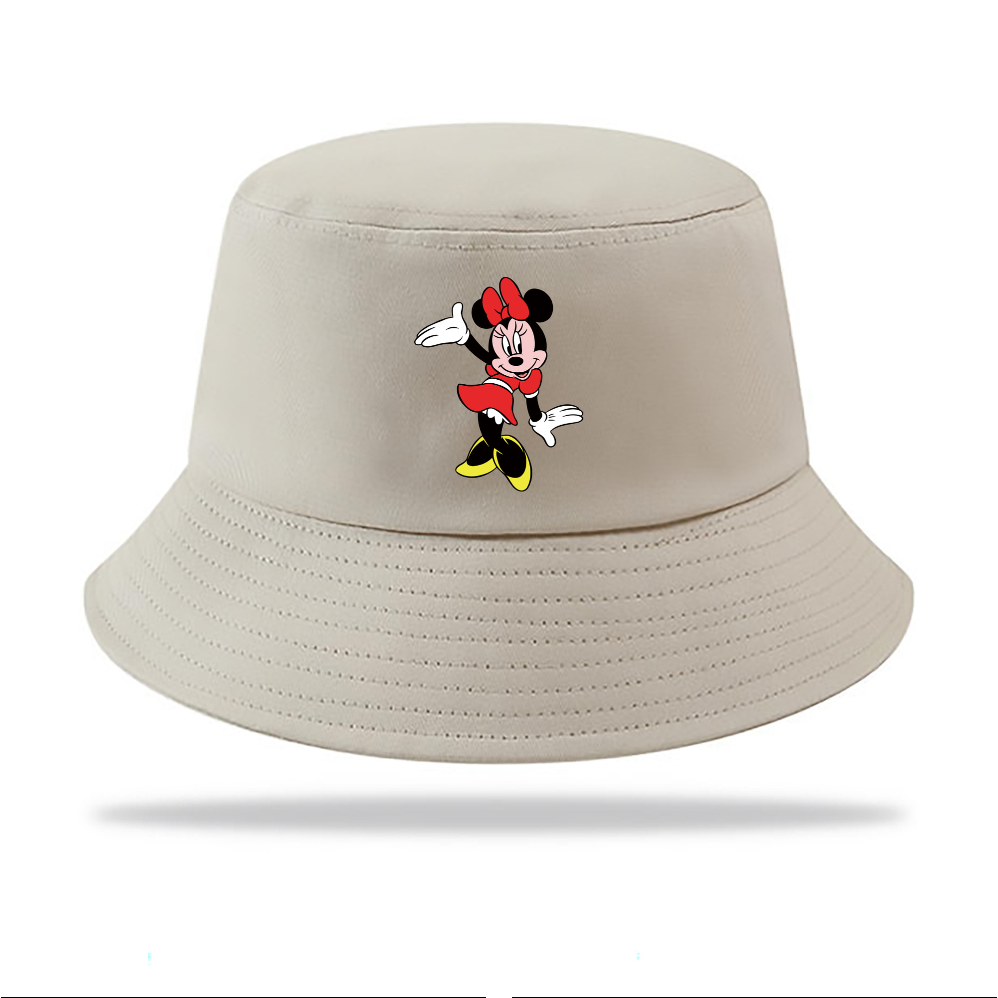（画像用） ミッキーマウス Mickey Mouse アウトドア日除けバケットハット